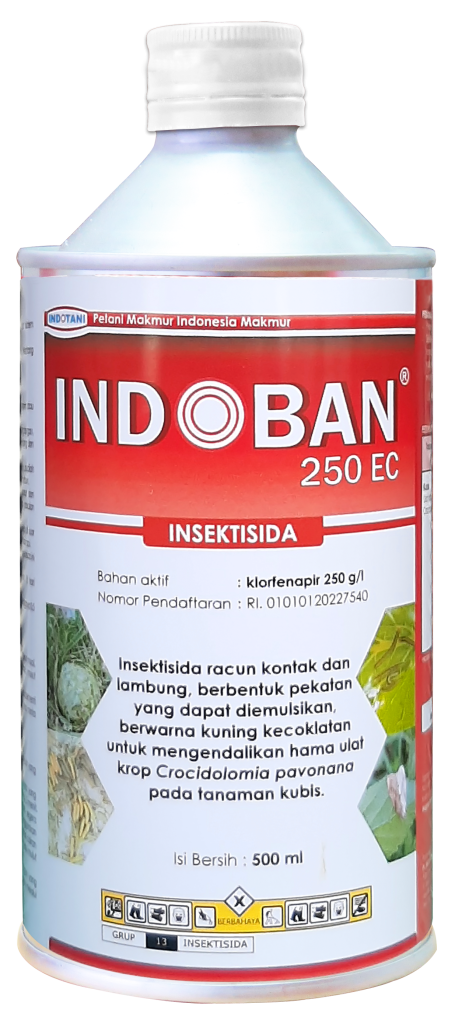 INDOBAN® 250 EC