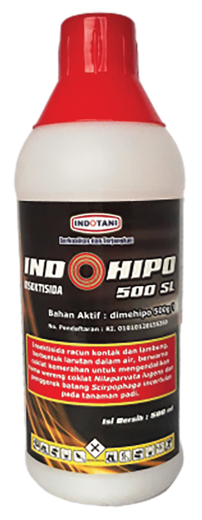 INDOHIPO 500 SL