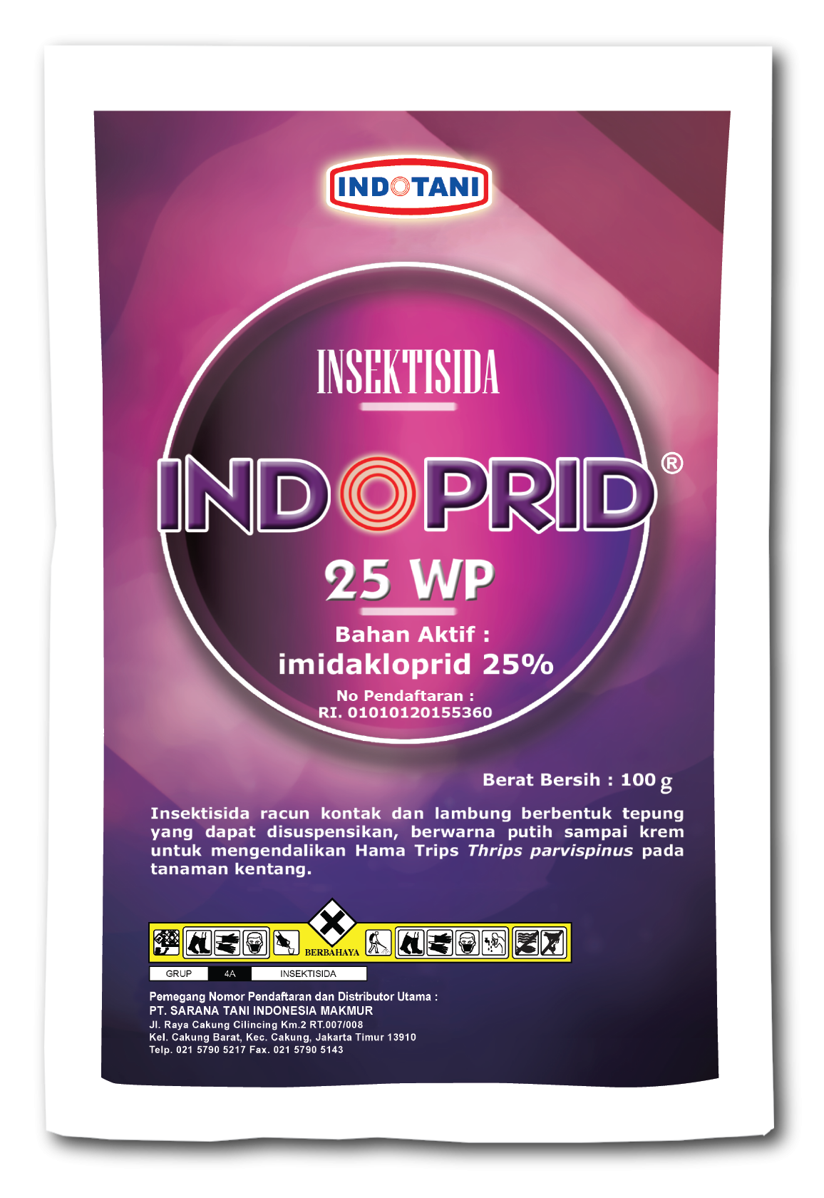 INDOPRID® 25 WP