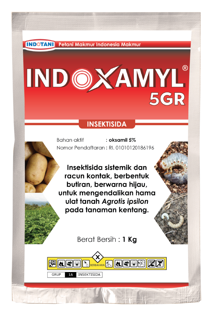 INDOXAMYL® 5 GR
