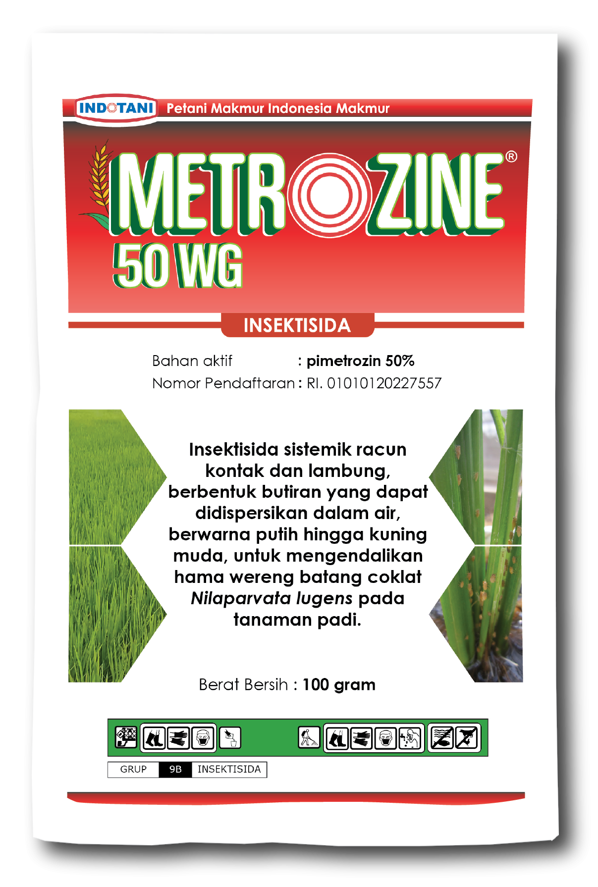 METROZINE® 50 WG