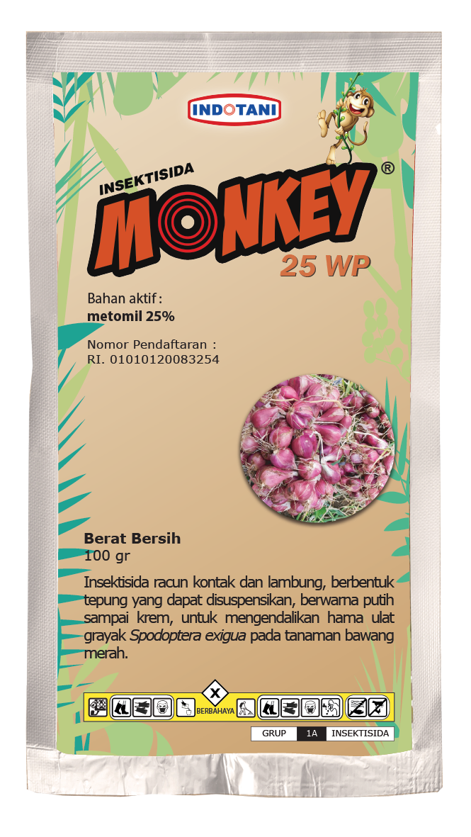 MONKEY® 25 WP