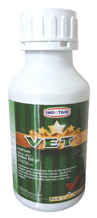 VETO® 650 EC